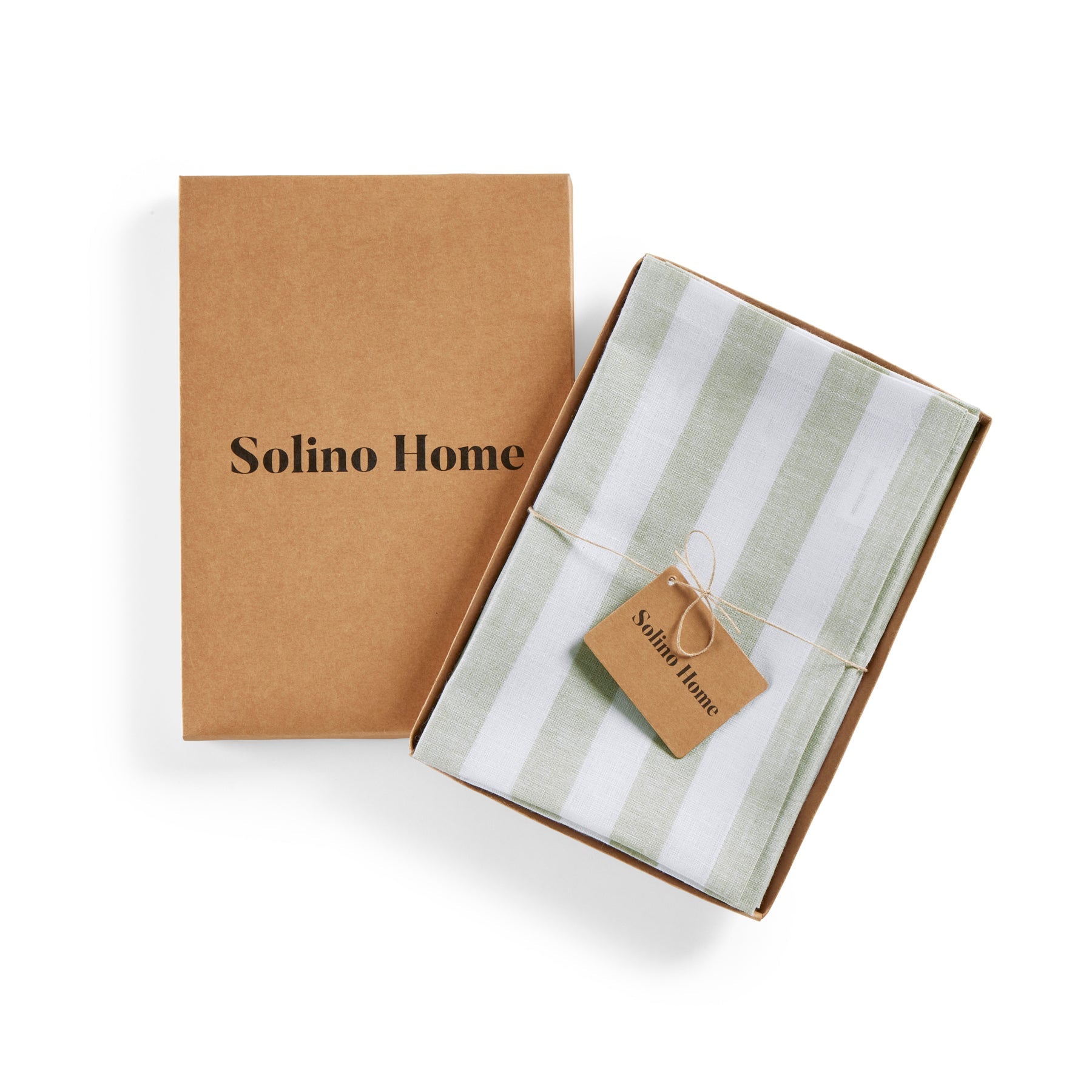 Sorrento Stripe Napkins
