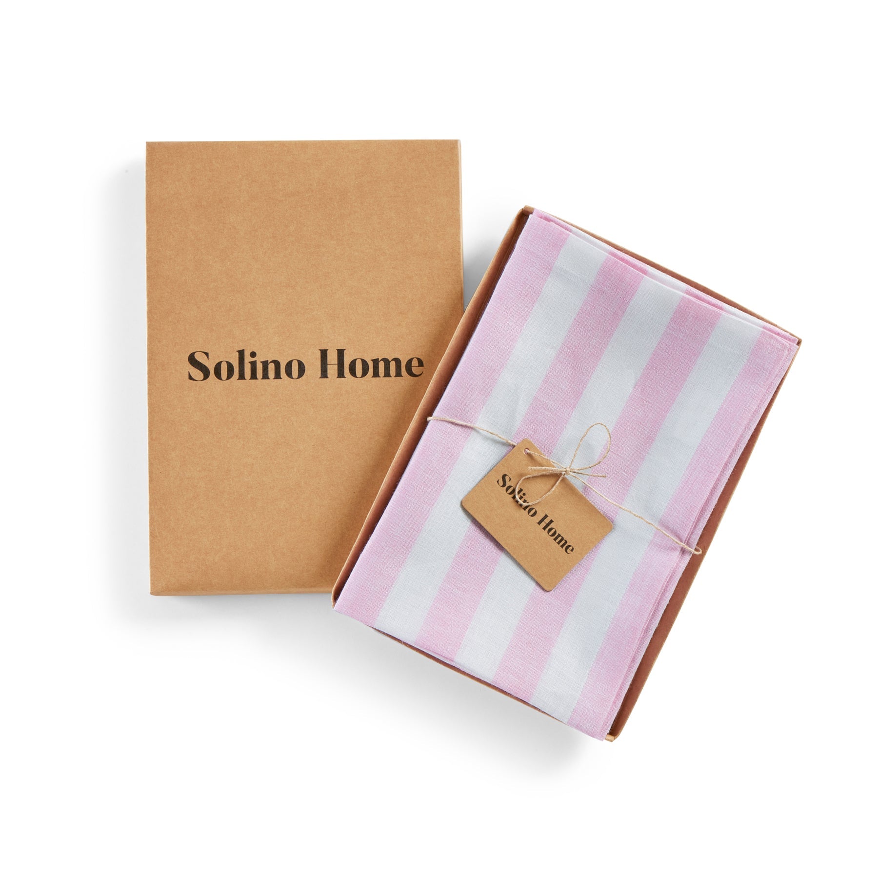 Sorrento Stripe Napkins