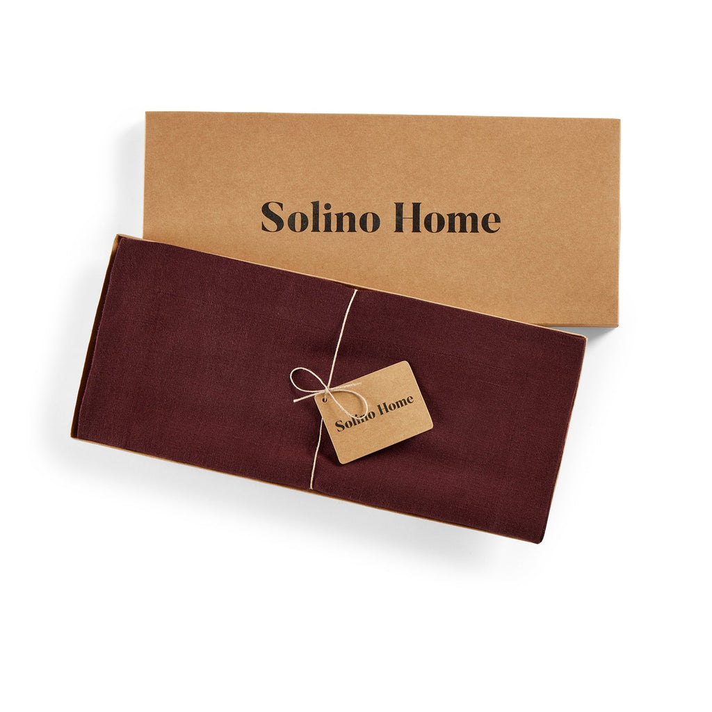Sonoma Hemstitch Napkins