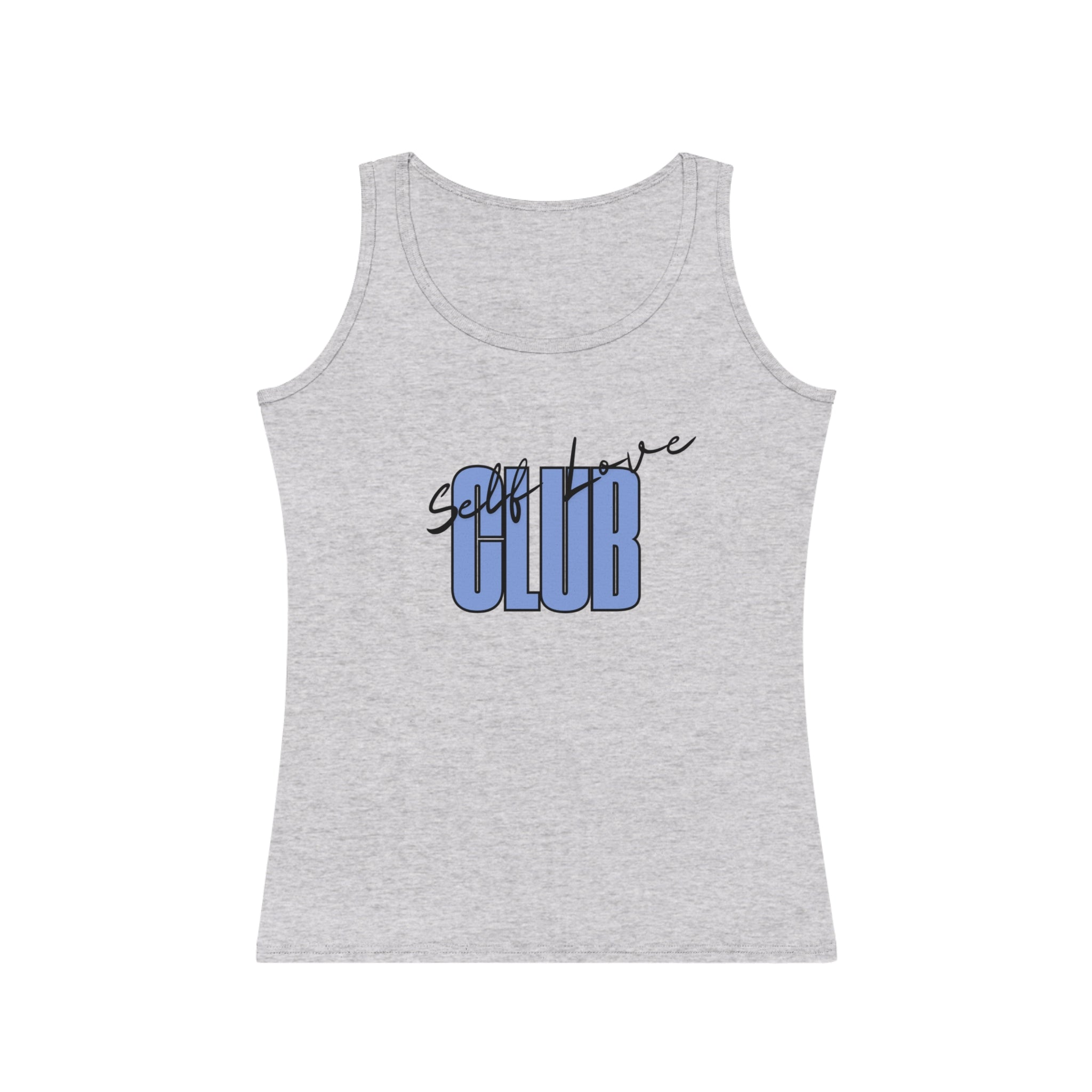 Self Love Tank Top for Women - Self Love Club Design