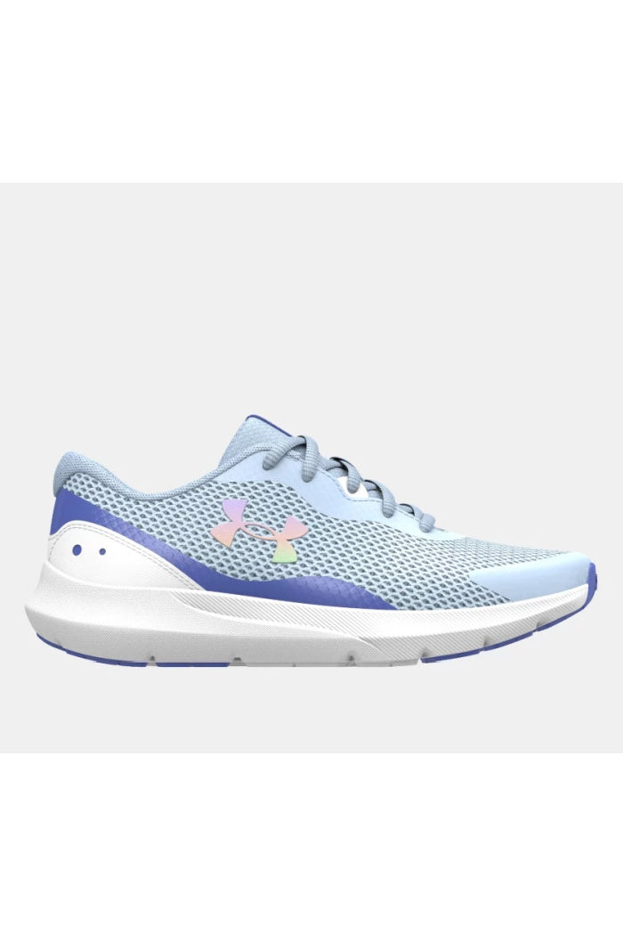 Girls' Youth Surge 3 Running Shoes
