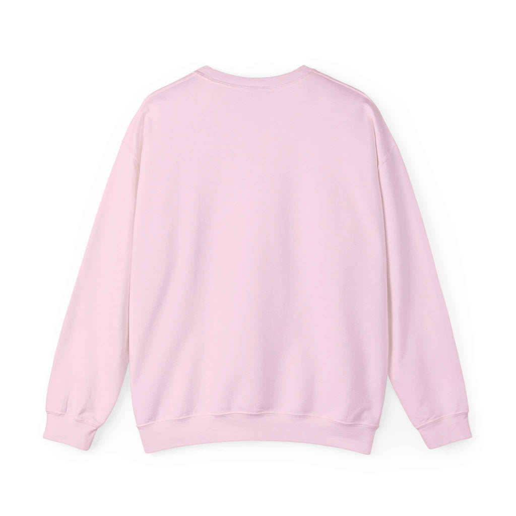Vibes Phrase Good Vibes Crewneck Women's Top