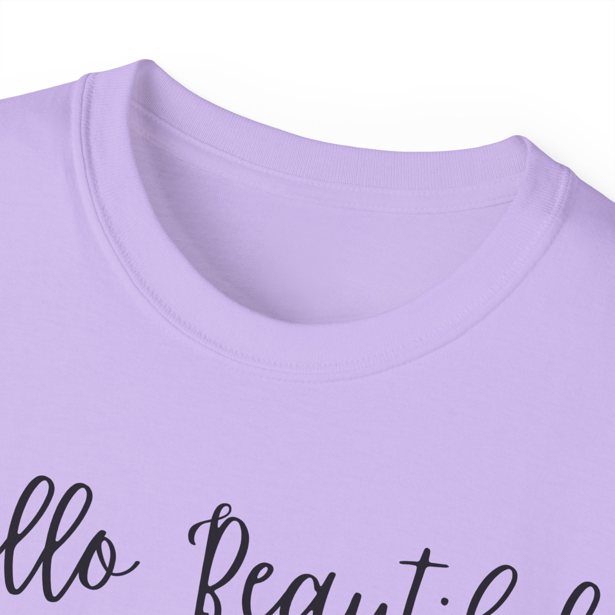 Hello Beautiful Women's T-shirt Women's Top