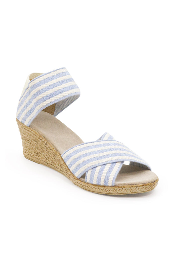 Charleston Shoe Co. Cannon Wedge
