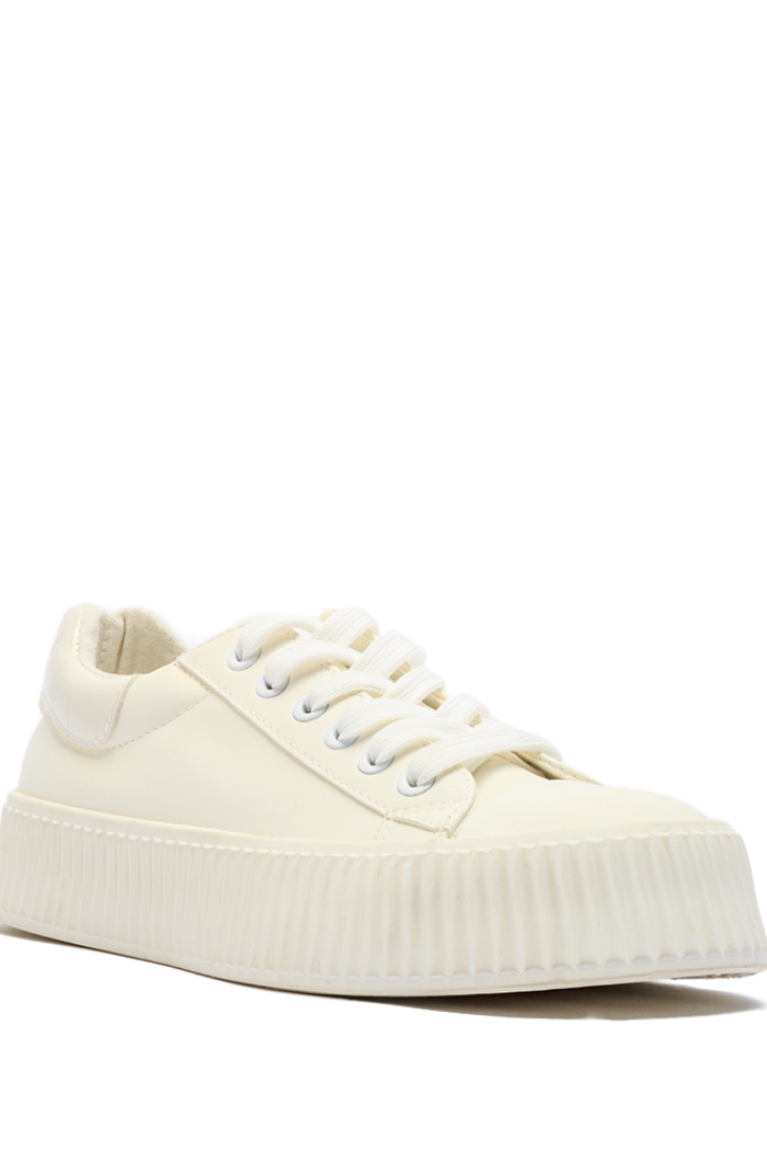Perfect Platform Sneakers