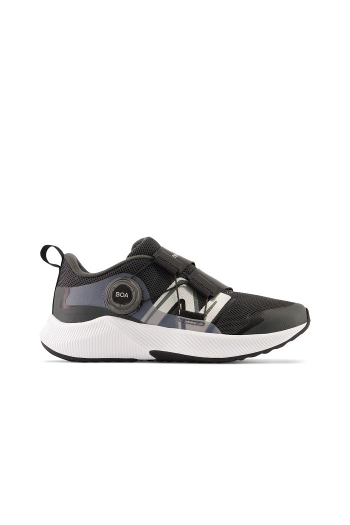 New Balance Little Kids DynaSoft Reveal v4 BOA® in Black
