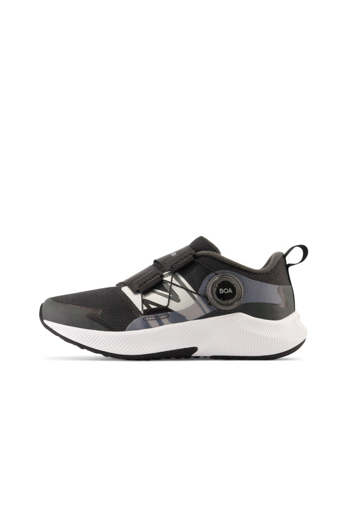 New Balance Little Kids DynaSoft Reveal v4 BOA® in Black
