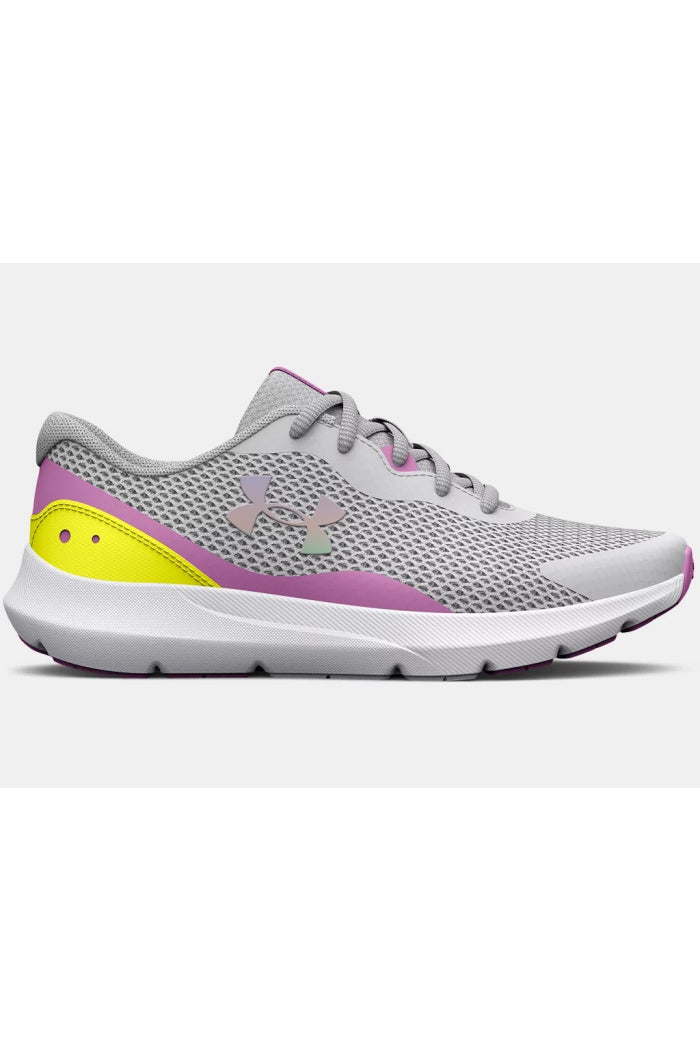 Girls' Youth Surge 3 Running Shoes
