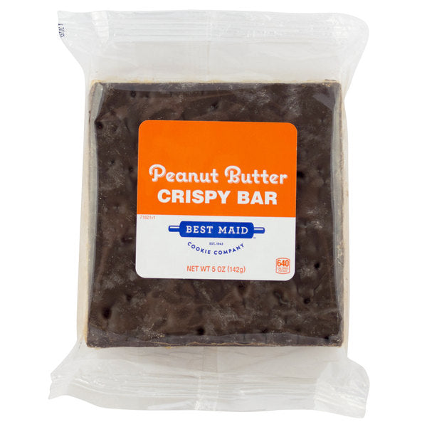 Best Maid Peanut Butter, Marshmallow Bars