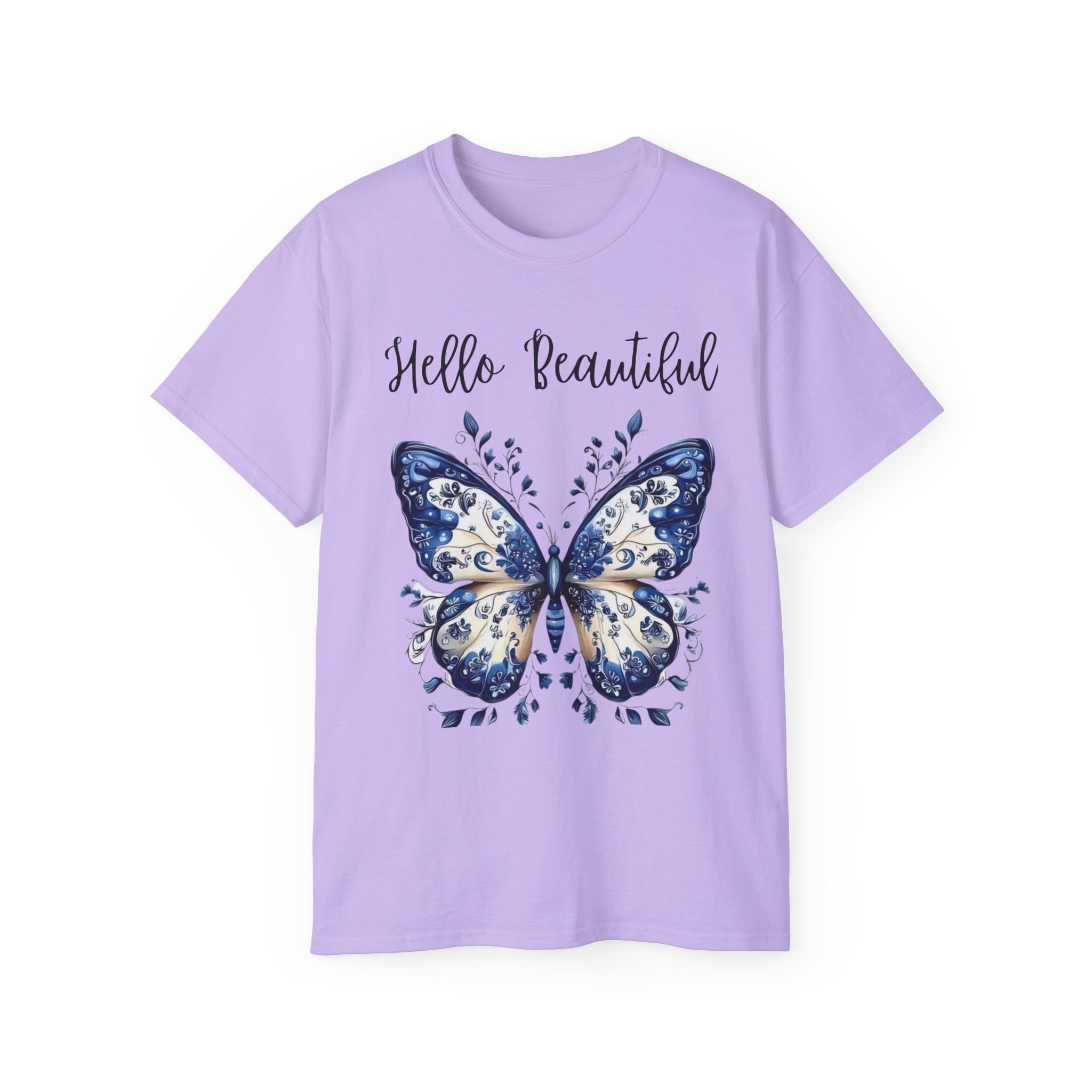 Hello Beautiful Women's T-shirt Women's Top
