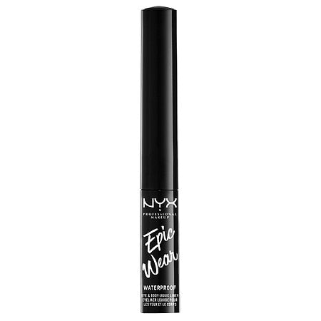 Epic Wear Liquid Liner Long-lasting Waterproof Eyeliner
