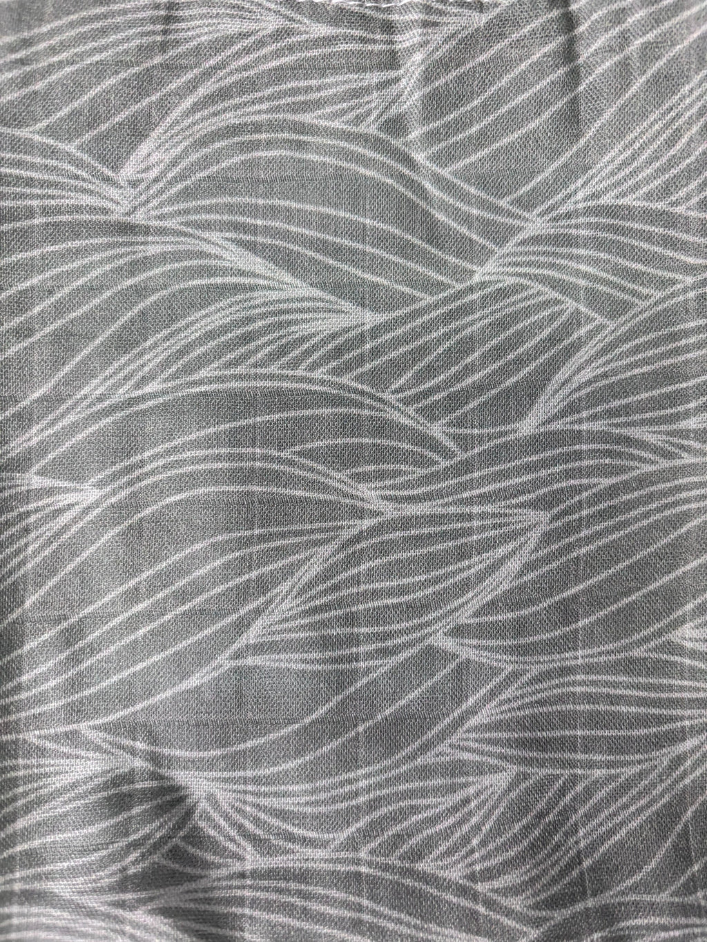 Organic Bamboo Blend Crib Sheet in Beanstalk