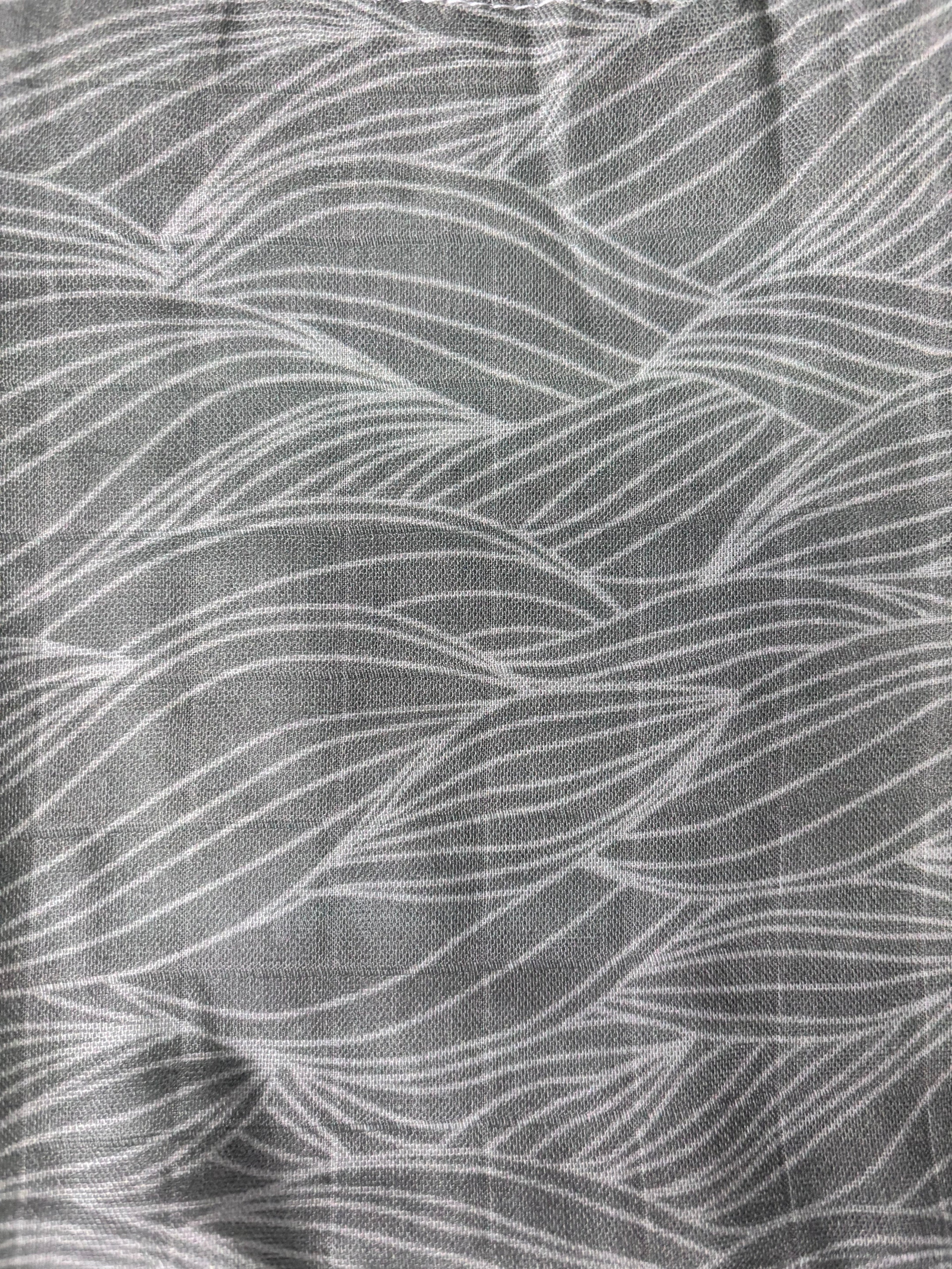 Organic Bamboo Blend Crib Sheet in Beanstalk