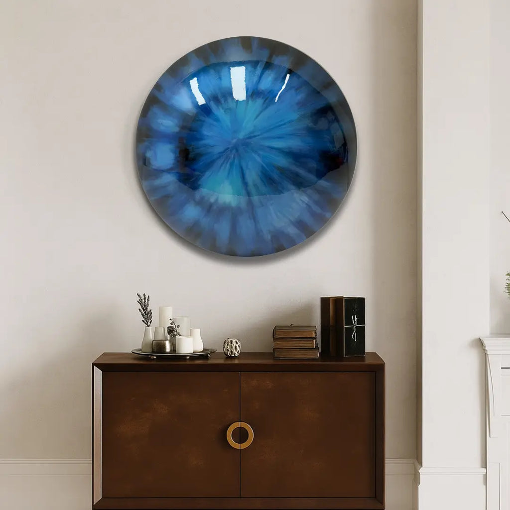 Azure Glow