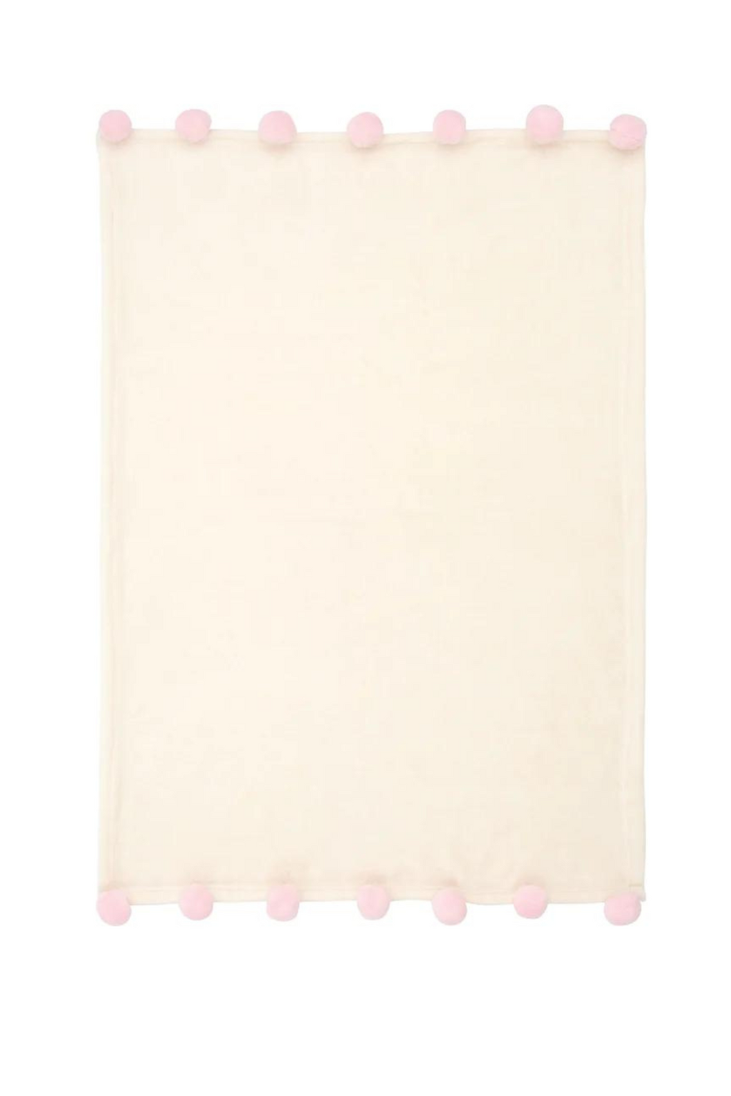 Pom Pom Blanket