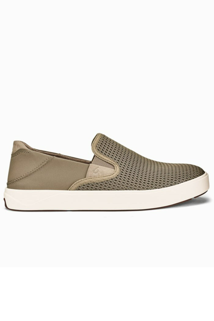 Men's OluKai® Lae'ahi Slip-On Sneakers in Clay/Clay