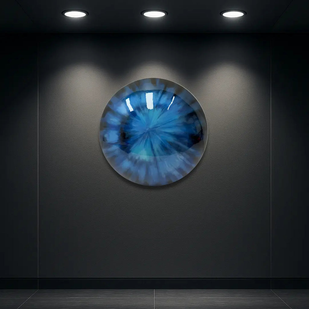 Azure Glow
