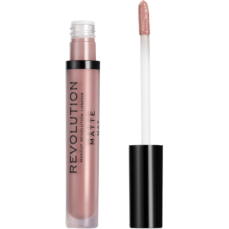 Revolution Matte Lip Gloss