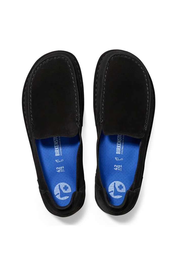 Birkenstock Utti Medium/Narrow in Black