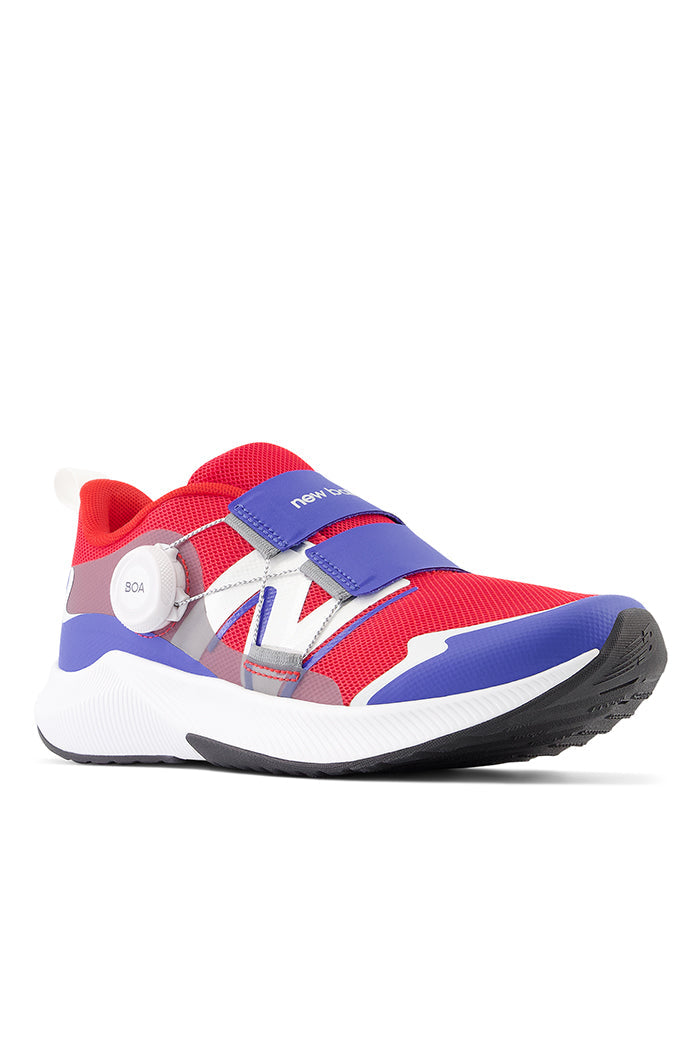 New Balance Kids DynaSoft Reveal v4 BOA in Red