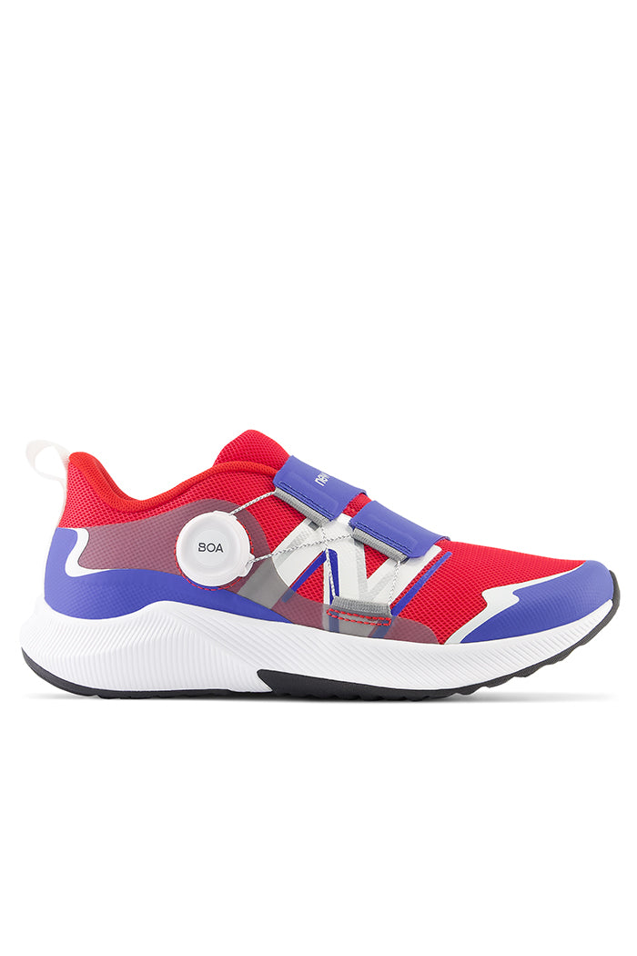 New Balance Kids DynaSoft Reveal v4 BOA in Red