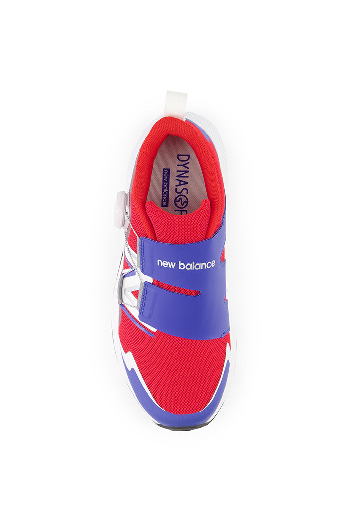 New Balance Kids DynaSoft Reveal v4 BOA in Red