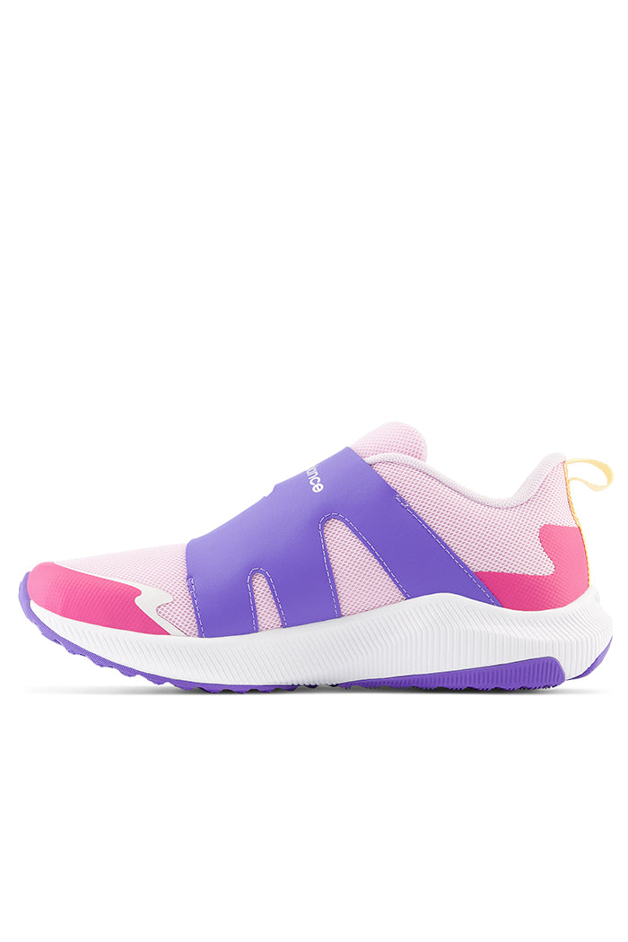New Balance Kids DynaSoft Reveal v4 BOA in Light Raspberry