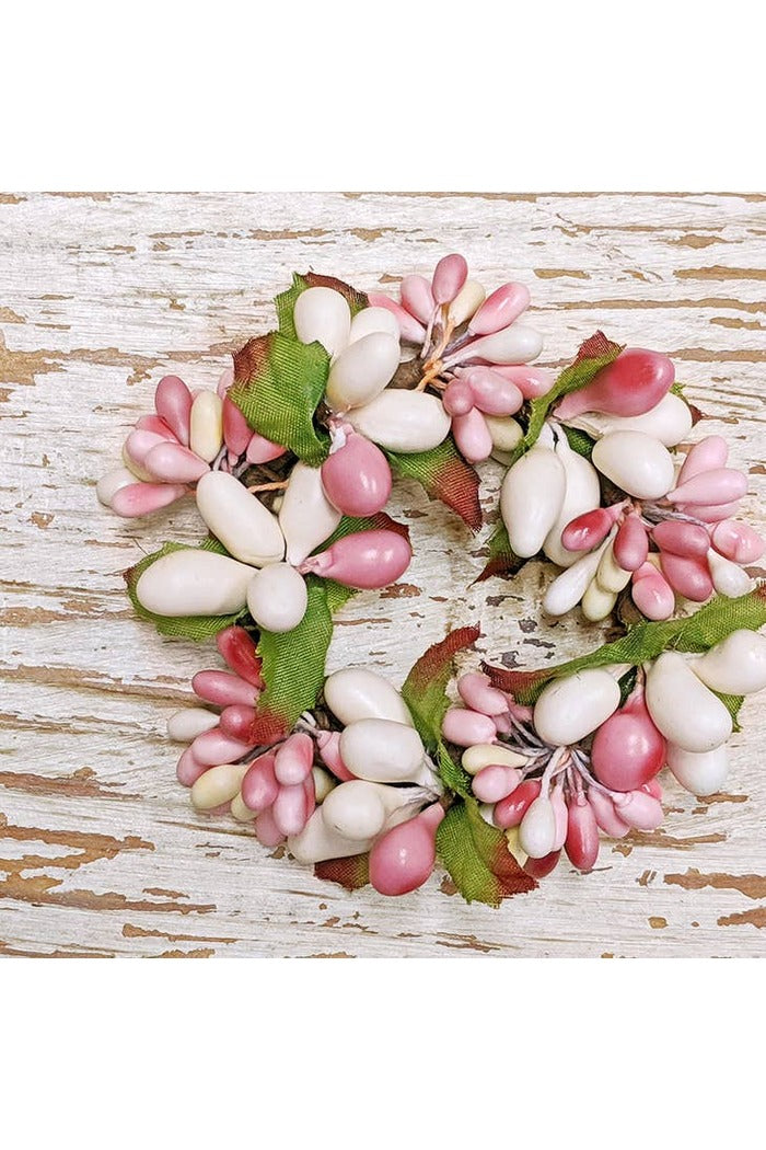 Cherry Blossom Wreaths