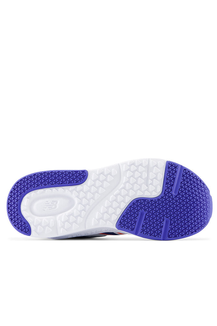 New Balance Little Kids Dynasoft 545 Bungee Lace with Top Strap in Night Sky