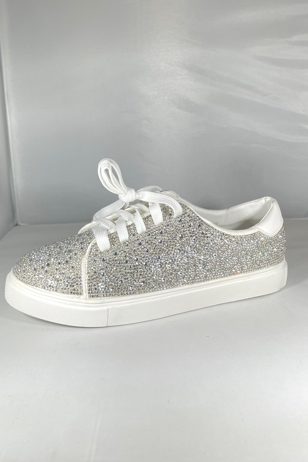 Rhinestone Sneaker
