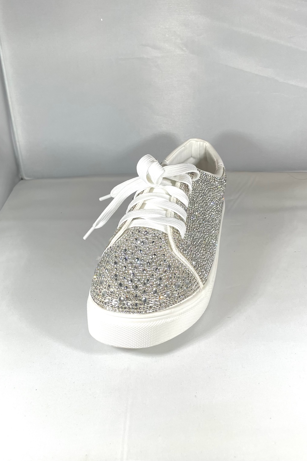Rhinestone Sneaker