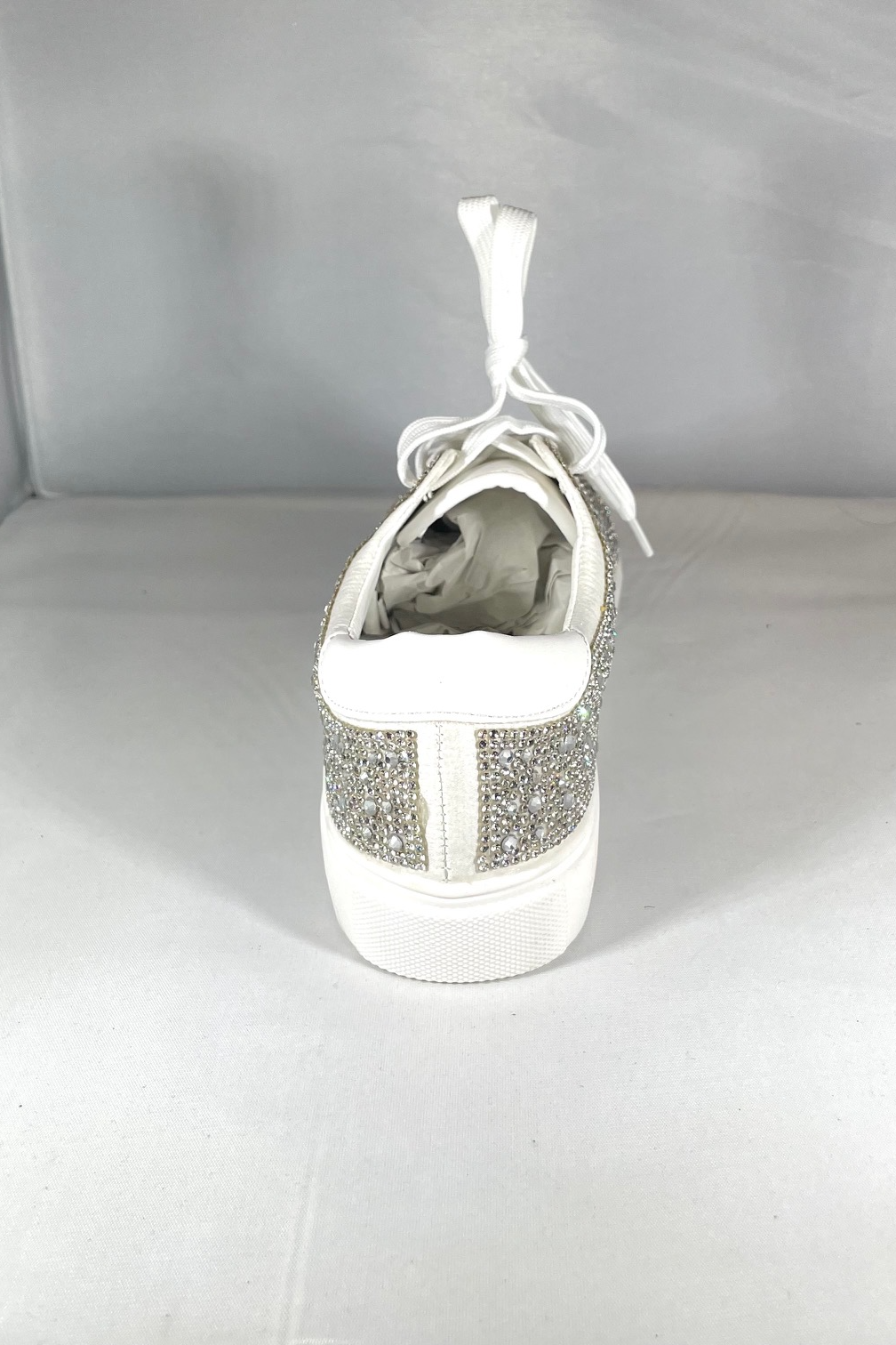 Rhinestone Sneaker