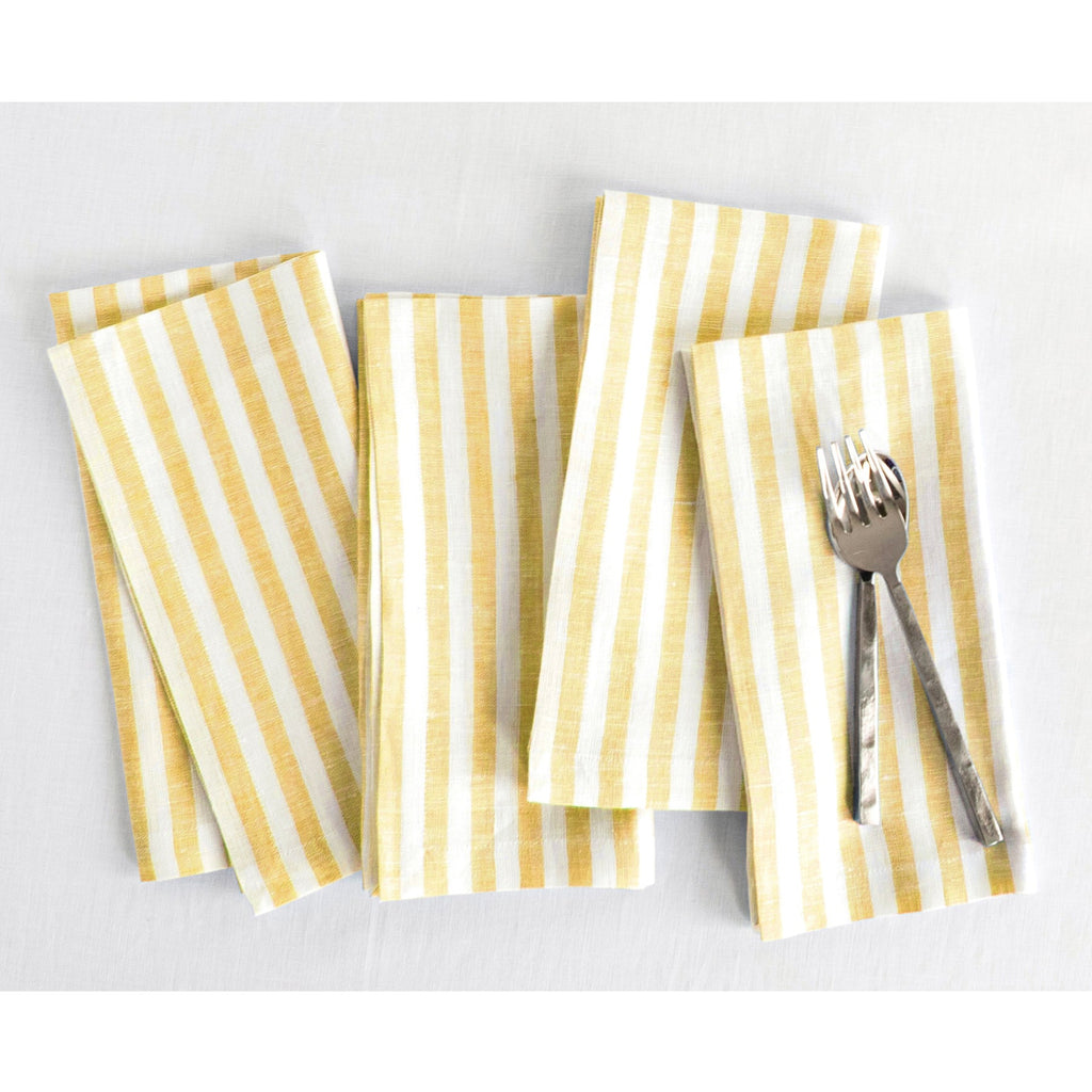 Amalfi Stripe Napkins