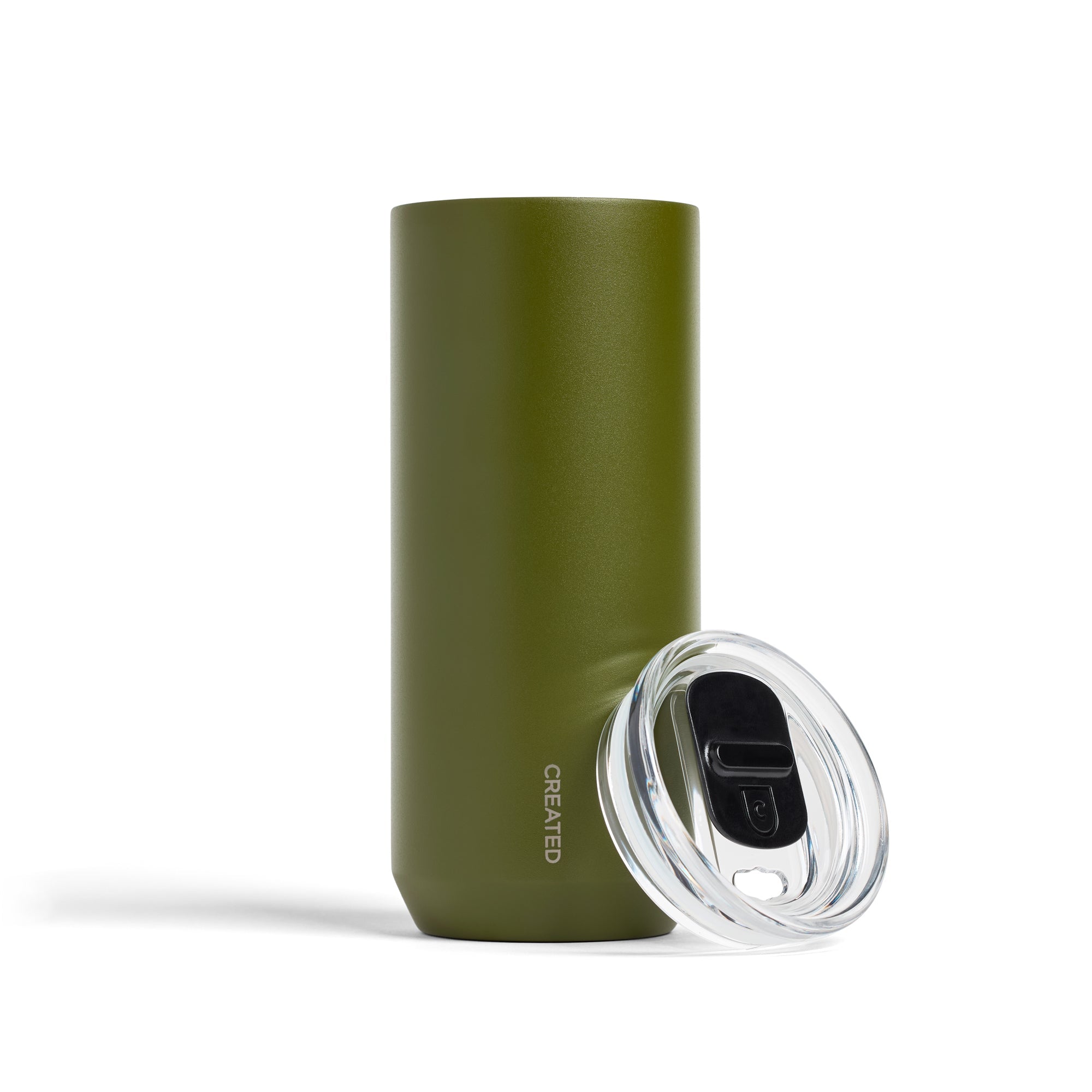 16oz Everyday Tumbler - Moss Green