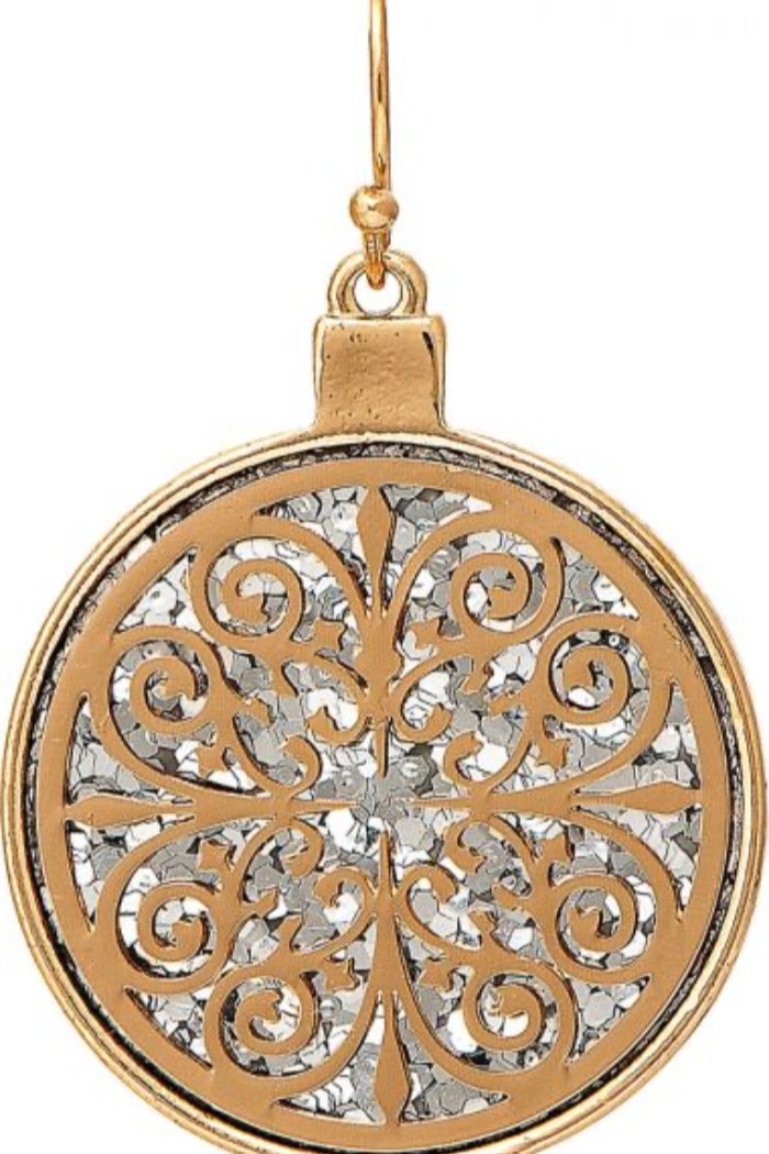 Christmas Holiday Earrings