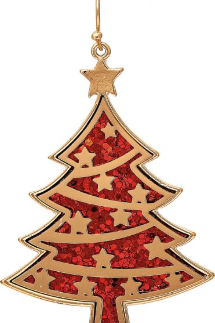 Christmas Holiday Earrings