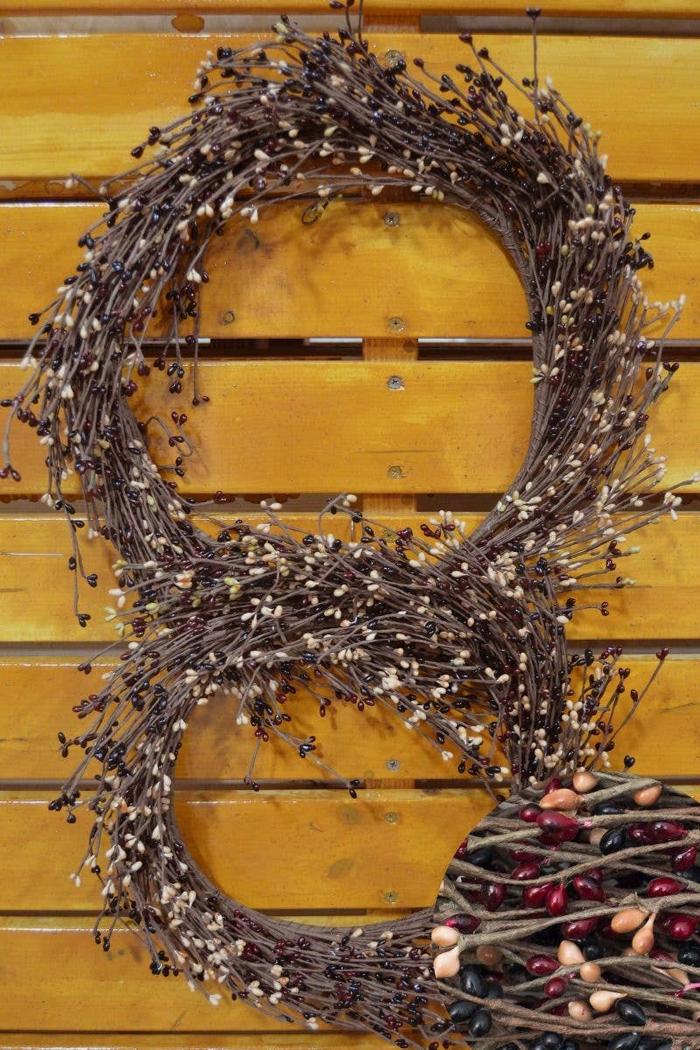 Mini Berry Set 2 Wreaths