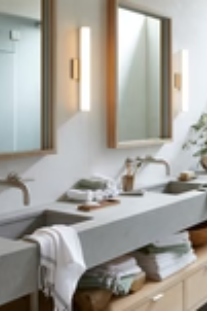 Coyuchi Air Weight Hand Towel