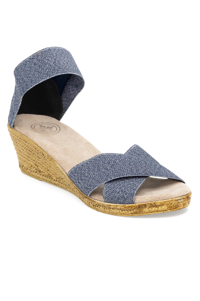 Charleston Shoe Co. Cannon Wedge