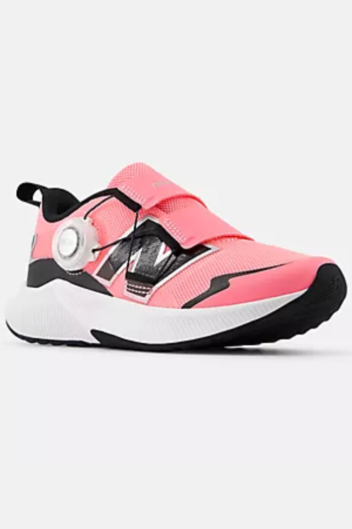 New Balance Little Kids DynaSoft Reveal v4 BOA in Light Raspberry