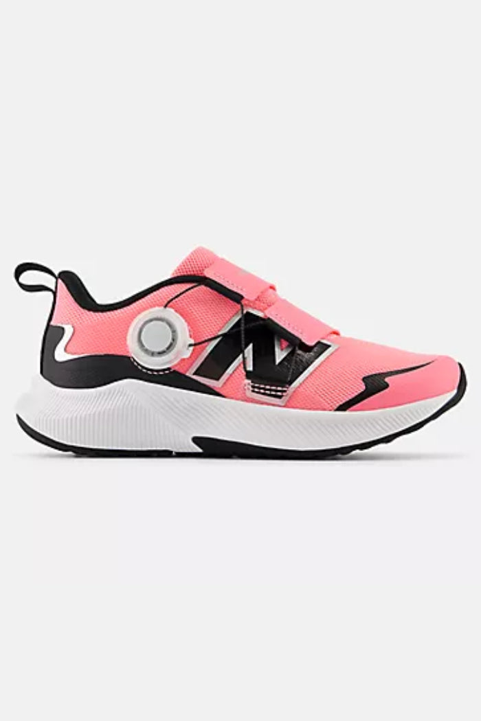 New Balance Little Kids DynaSoft Reveal v4 BOA in Light Raspberry