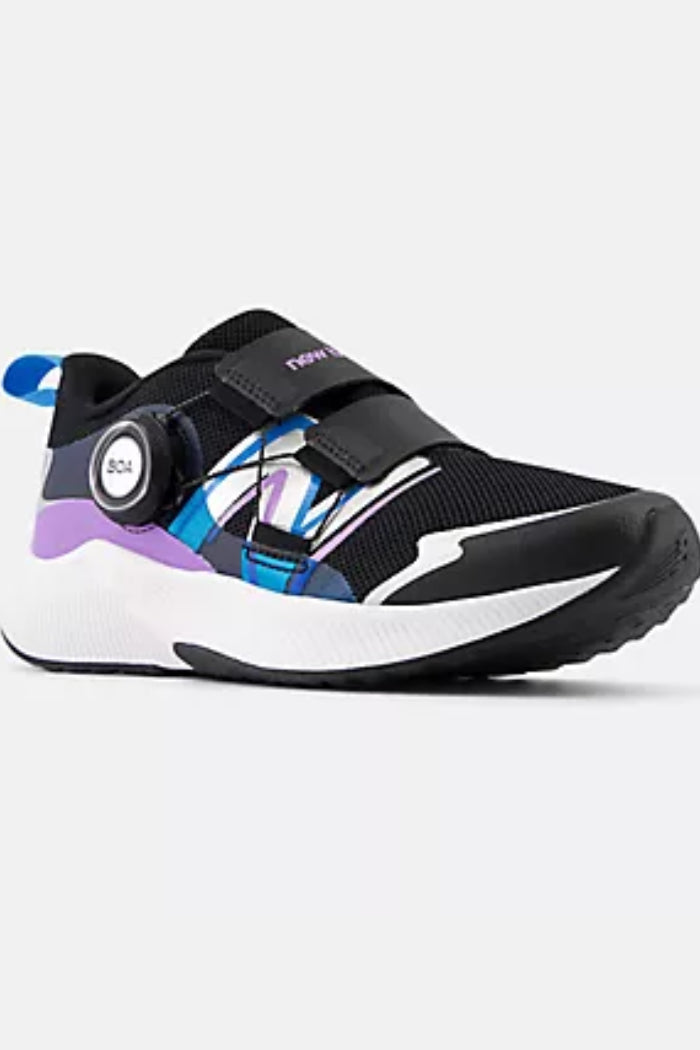 New Balance Little Kids DynaSoft Reveal v4 BOA in Light Raspberry