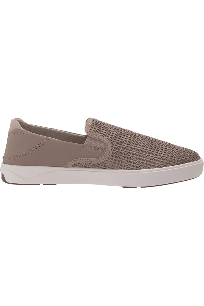Men's OluKai® Lae'ahi Slip-On Sneakers in Clay/Clay