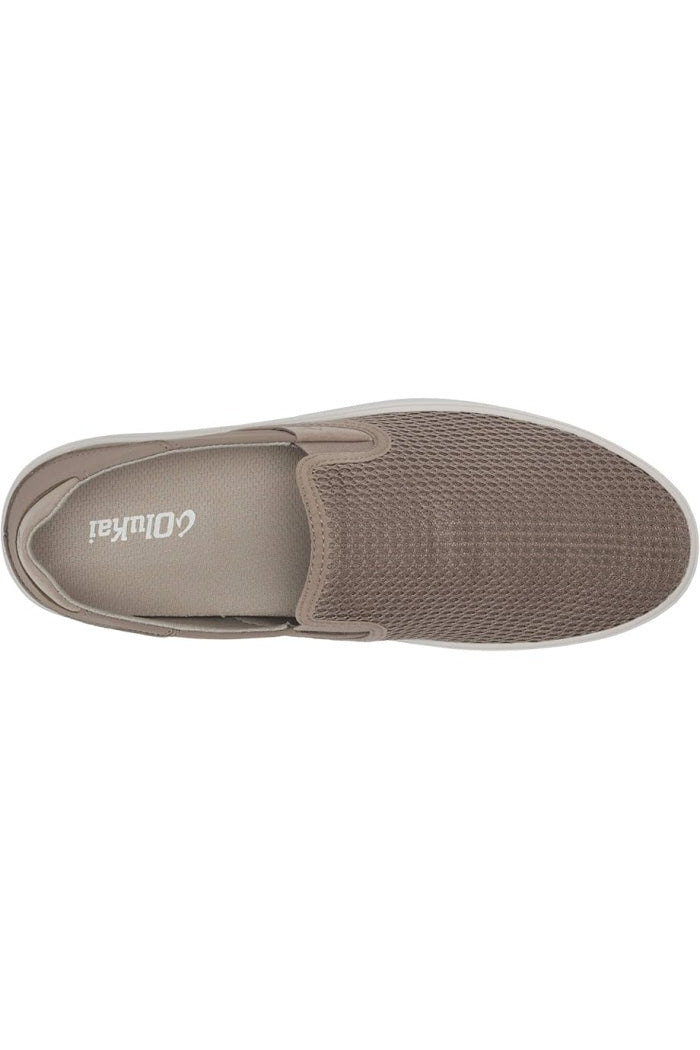 Men's OluKai® Lae'ahi Slip-On Sneakers in Clay/Clay