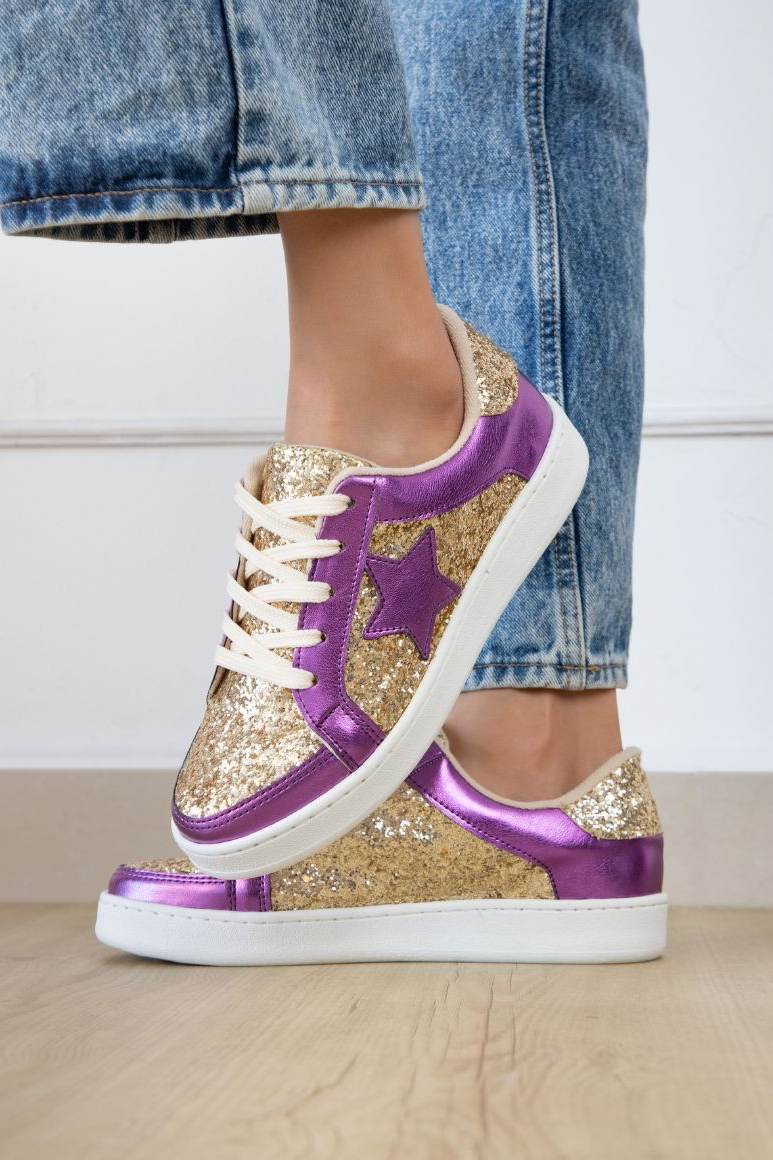 Miel Star Sneaker
