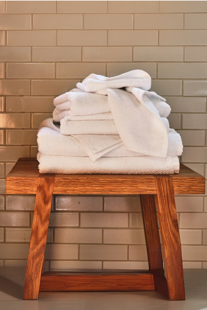 Coyuchi Air weight wash cloth