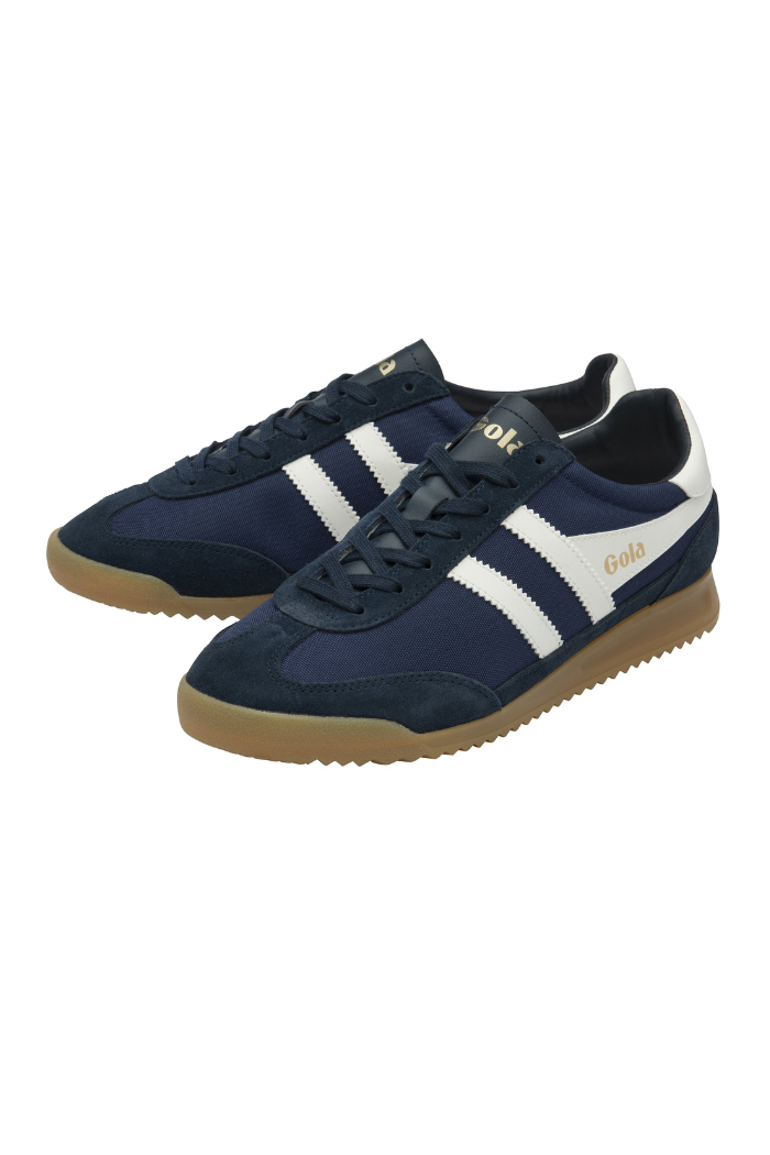 Gola Classics Men's Tornado Sneakers - Navy / Off White