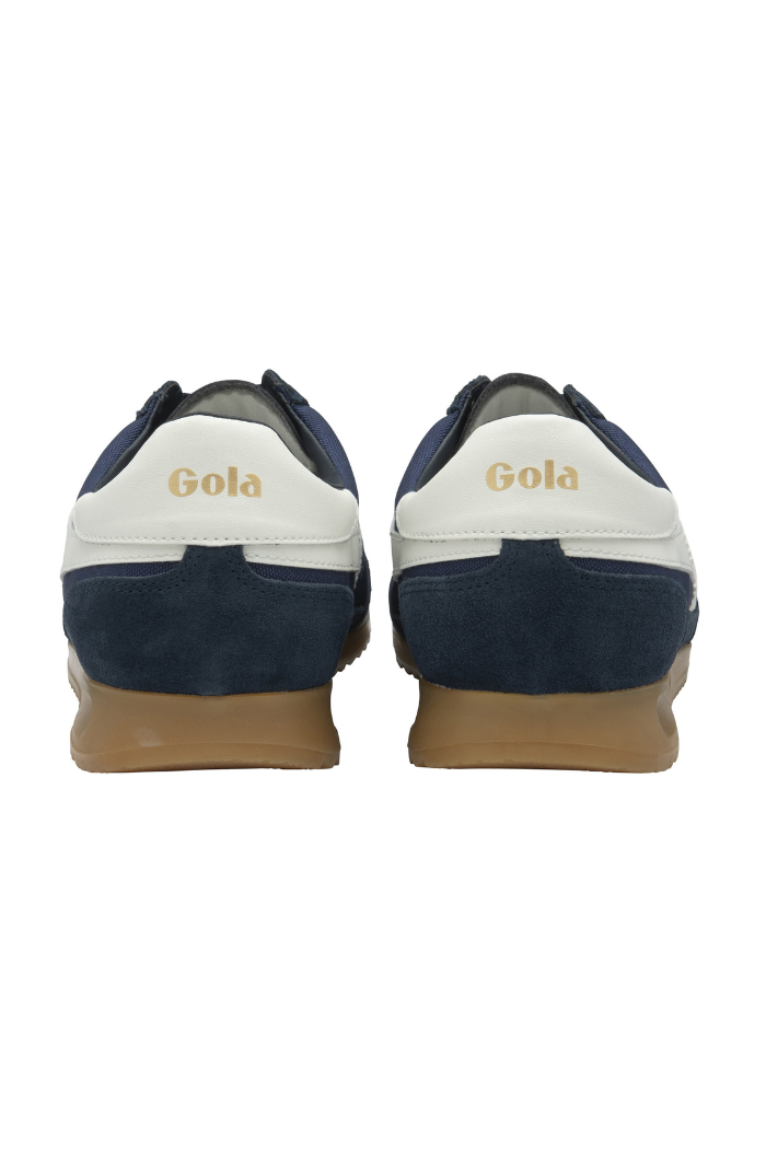 Gola Classics Men's Tornado Sneakers - Navy / Off White