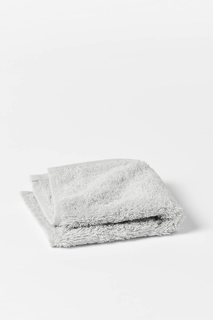 Coyuchi Cloud Loom Washcloth 12''x12''