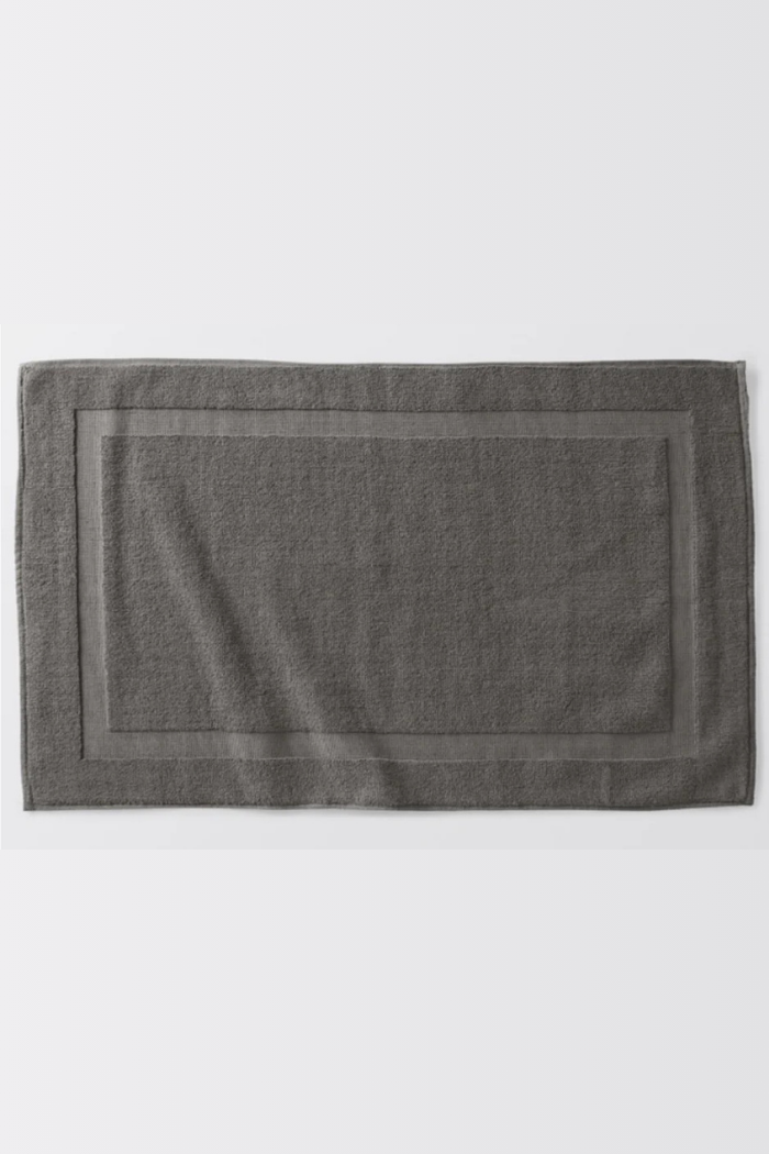 Coyuchi Air Weight Bath Mat 27''20''x35''x54''